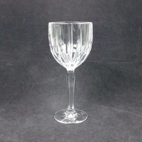 Lot of 2 Waterford Marquis Omega Crystal All Purpose Wine Glass Goblet 8 5/8" - Picture 8 of 12
